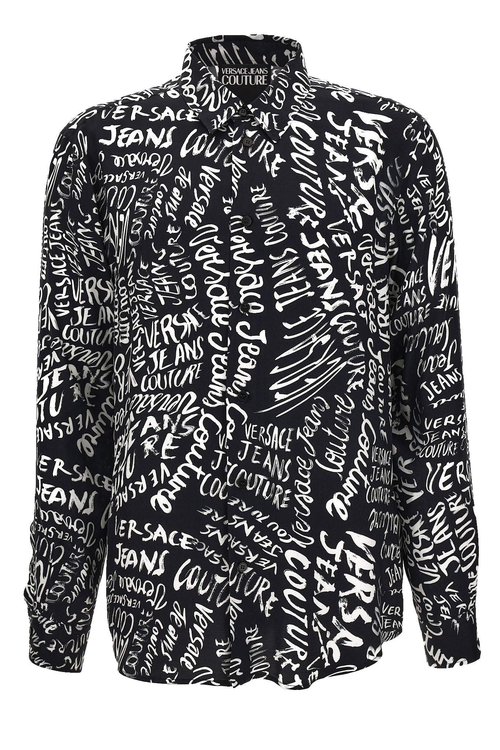Versace Jeans Couture Shirt - 78GAL2R-0NS61_7_L01