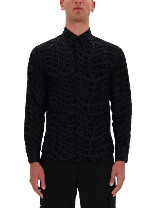 Versace Jeans Couture Shirt - 79GAL2R-0NS70_3_899