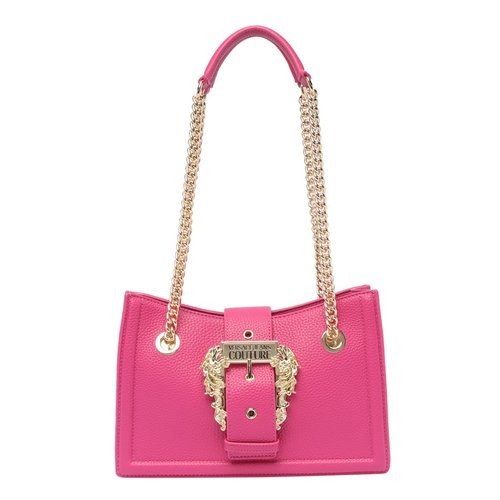 Versace Jeans Couture Shoulder Strap - Blue/Pink - 75VA4BF-EZS41_3_455