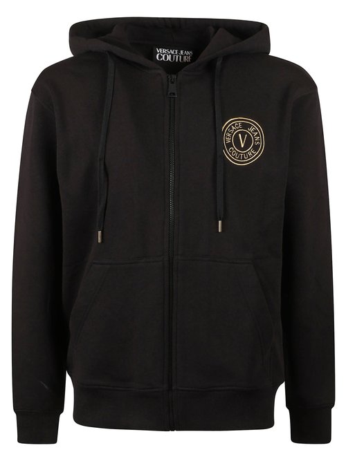 Versace Jeans Couture Sweater - 78GAIT0-0CF01_T_G89