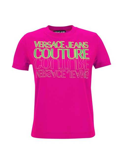 Versace Jeans Couture T-shirt - 76HAHC0-1CJ01_C401