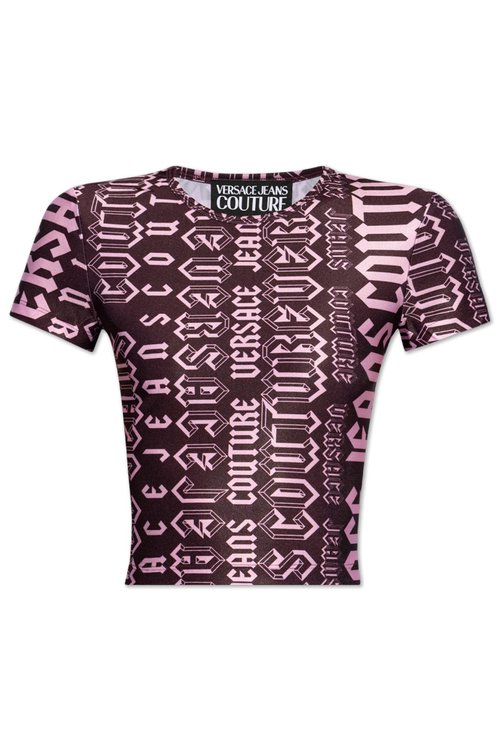 Versace Jeans Couture T-shirt - 77HAH6A-2JS40_6_R06