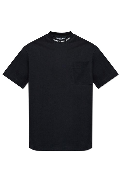 Versace Jeans Couture T-shirt - 78GAH61-5JS45_8_G89