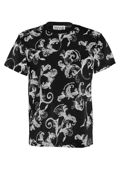 Versace Jeans Couture T-shirt - 78GAH6S-0JS45_8_899