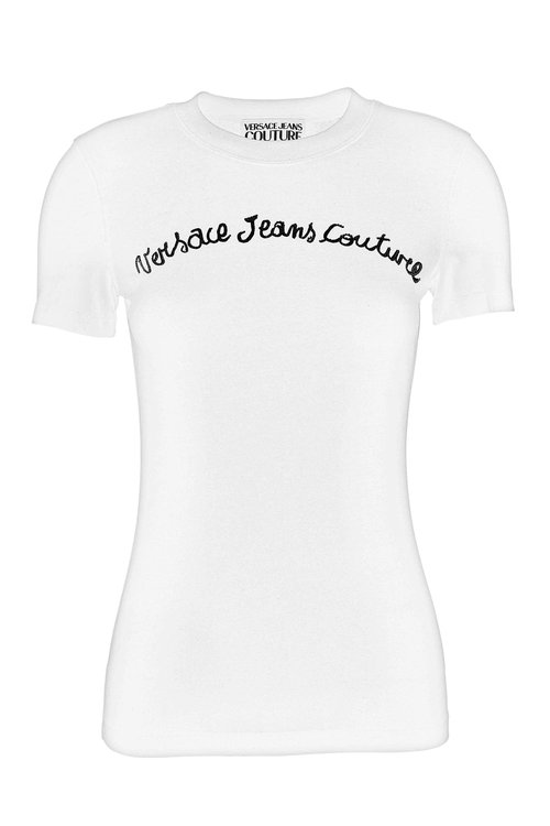 Versace Jeans Couture T-shirt - 78HAHC0-8CJ02_C003
