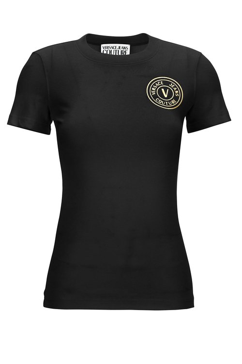 Versace Jeans Couture T-shirt - 78HAHT0-0CJ03_T_G89