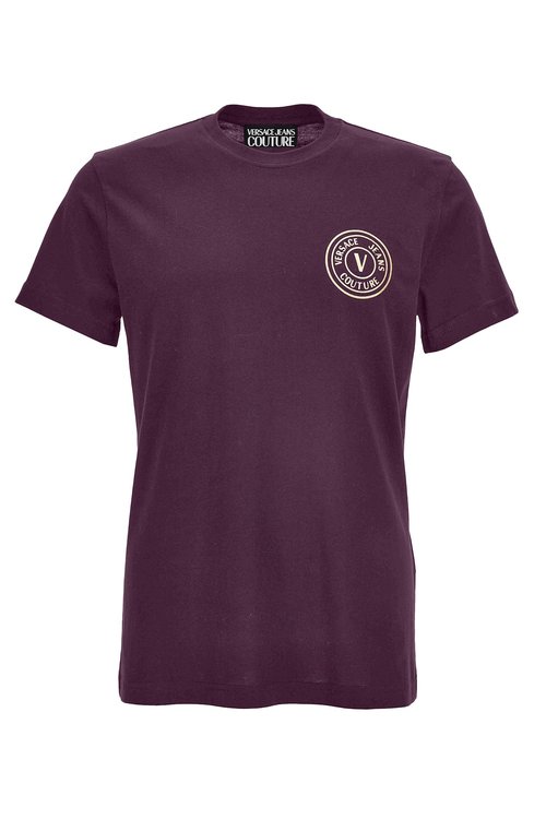 Versace Jeans Couture T-shirt - 79GAHT0-0CJ00_TG31
