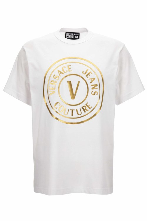 Versace Jeans Couture T-shirt - 79GAHT0-1CJ00_T_G03