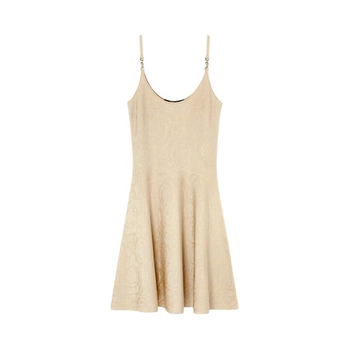 Versace Knit Dress - 1015665 1A10004 1KD70
