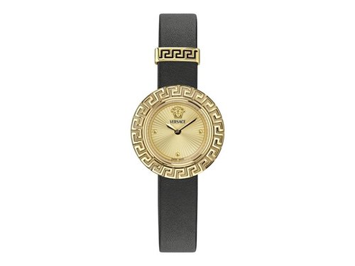 Versace La Greca VE8C00224 Watch - Stainless Steel