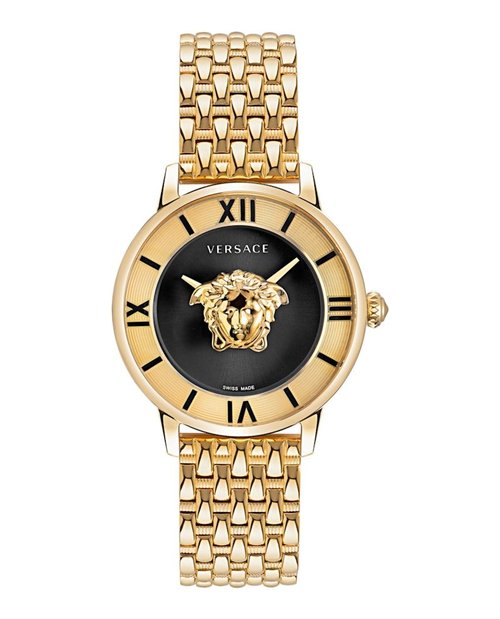 Versace La Medusa Bracelet VE2R00322 Watch - Stainless Steel