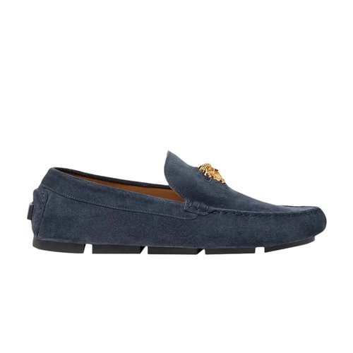 Versace La Medusa Driver Loafer - 1003701 1A00634 1U61V