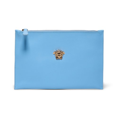 Versace La Medusa Zip Wallet - 1020232_1A14675-1VE9V