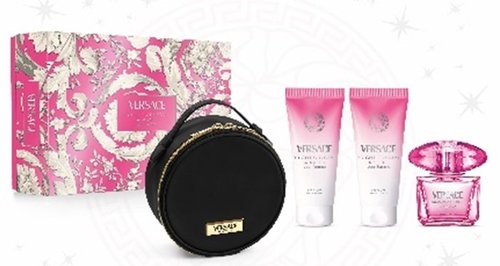Versace Ladies Bright Crystal Absolu Gift Set Fragrances 8011003902811 - 8011003902811