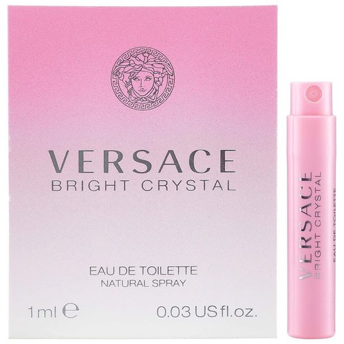 Versace Ladies Bright Crystal EDT 0.03 oz Fragrances 8011003809783 - 8011003-80978_3 OZ