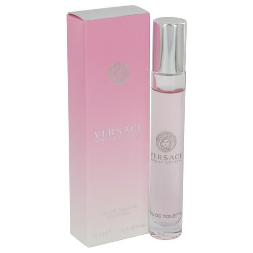 Versace Ladies Bright Crystal Rollerball EDT 0.34 oz Fragrances 8011003836857 - 8011003-83685_7 OZ