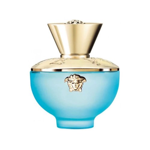 Versace Ladies Dylan Turquoise EDT Spray 1 oz Fragrances 8011003858538 - Green/Pink - 8011003-85853_8 OZ