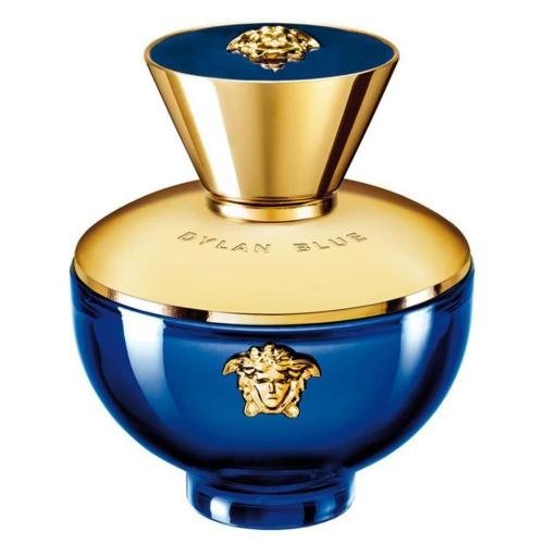 Versace Ladies pour femme Dylan EDP Spray 3.4 oz Tester 100 ml - Blue/White - 8011003-83914_8 OZ
