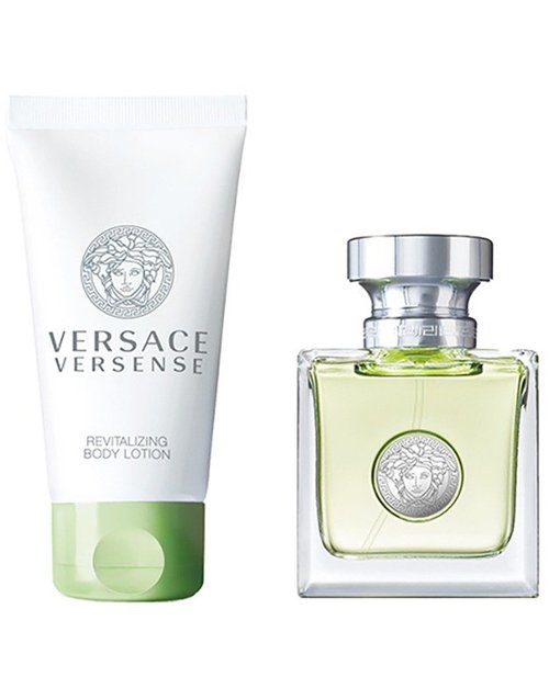 Versace Ladies Versense Gift Set Fragrances 8011003873685 - Green - 8011003873685