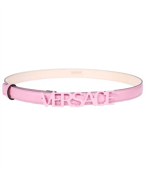 Versace Leather Belt - 1002202-A04792_1P65N