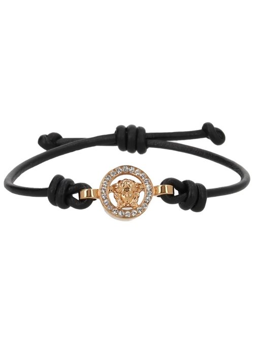 Versace Logo Bracelet - 1019668-1A0516_1B130