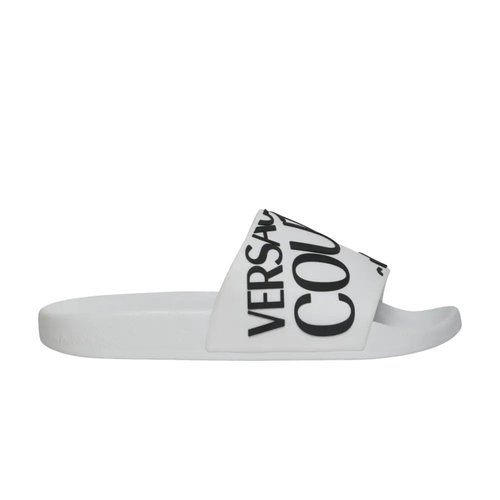 Versace Logo Slide | Size 35 - 72VA3SQ-1 7135_2 003