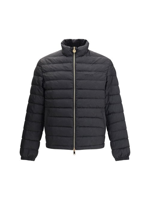 Versace Logoed Down Jacket - 1A09785 1020758 1B000