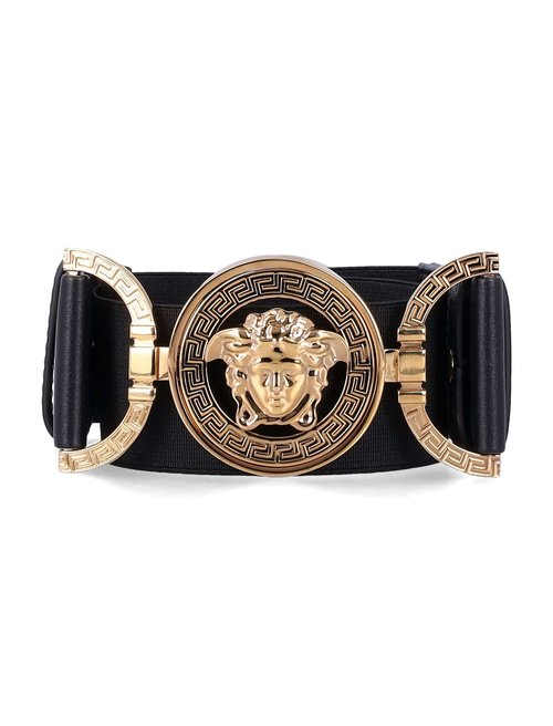 Versace Medusa 95 Belt - 1016531-A0713_1B00V