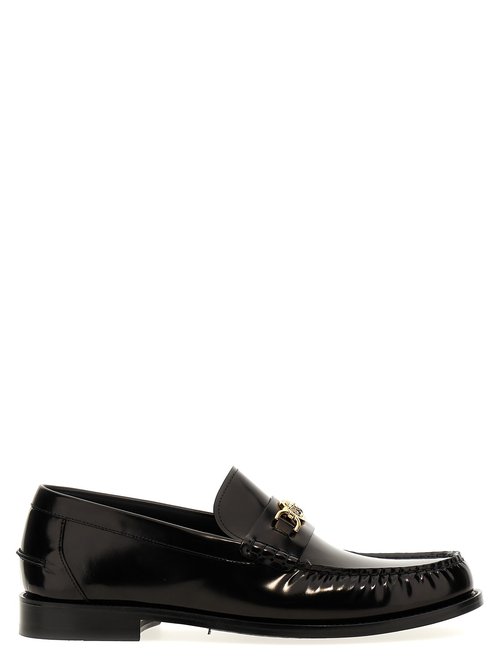 Versace Medusa 95 Loafers - 1013592-A0991_1B00V
