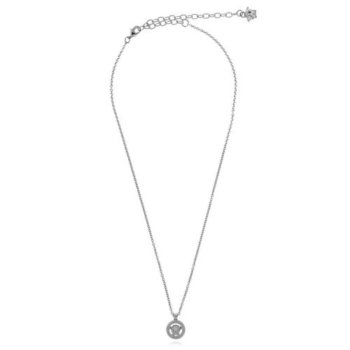 Versace Medusa 95 Necklace -Palladium - 1018493-1A00620-PALLADIUM