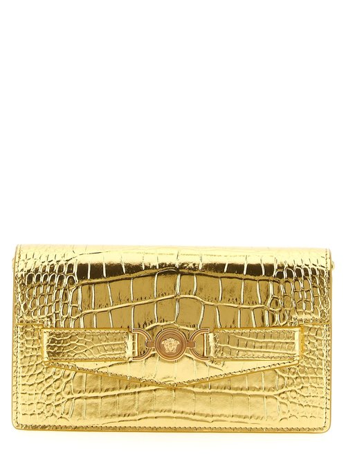 Versace medusa 95 Wallet On Chain - 1020075-A1001_1X00V