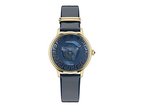 Versace Medusa Alchemy VE6F00223 Watch - Stainless Steel
