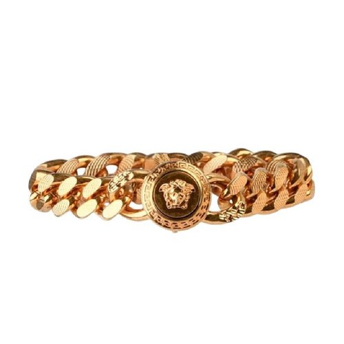 Versace Medusa Chain Bracelet - Gold Tone - DG06996DJMT