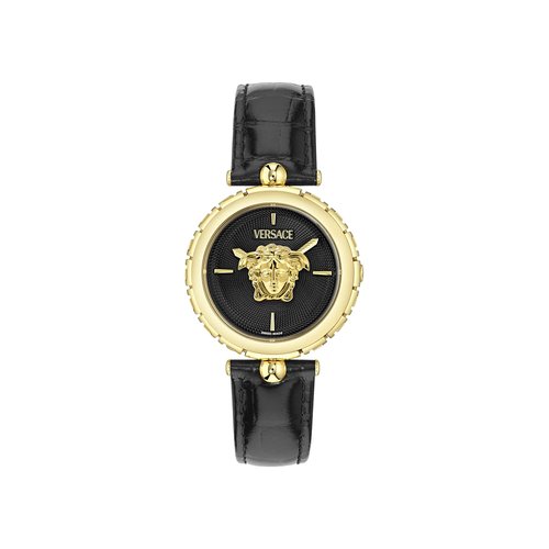 Versace Medusa Heritage Leather Watch - VE9D00124