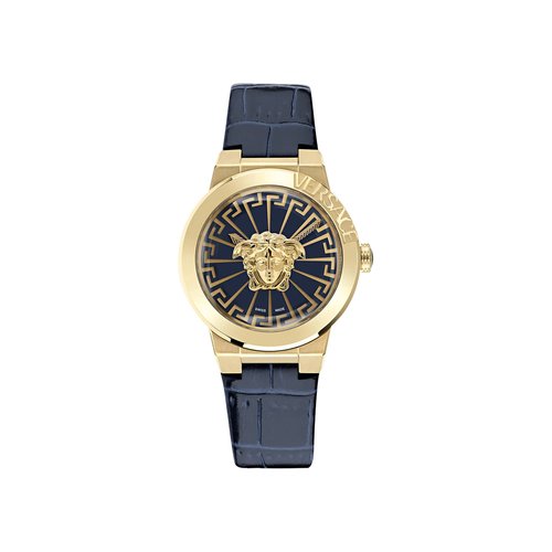 Versace Medusa Infinite Leather Watch - VE3F00122
