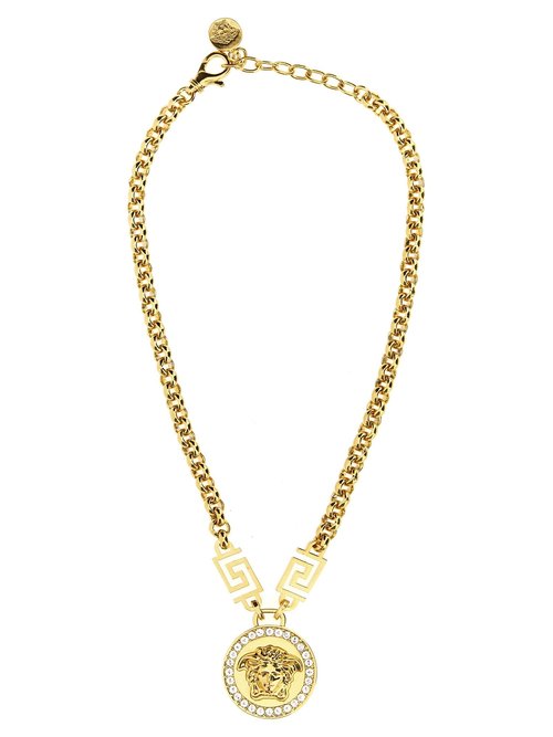 Versace medusa Necklace - DG1E009-DJM_X_D01O