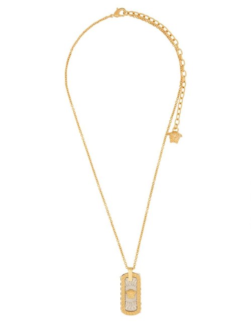 Versace Medusa Necklace - Gold-P - 1018964-1A0062_4JNF0