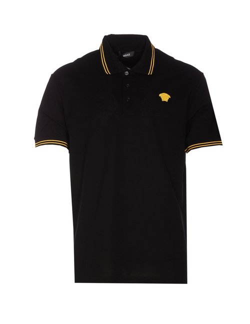 Versace Medusa Polo - 1013910-A09860_1B000