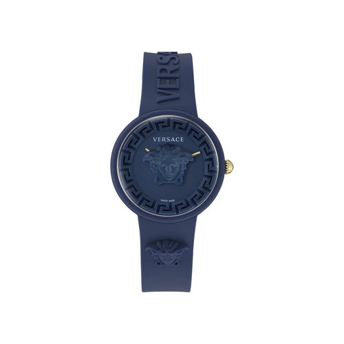 Versace Medusa Pop Silicone Watch - VE6G00623
