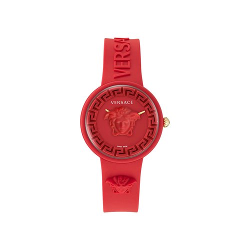 Versace Medusa Pop Silicone Watch - VE6G00723
