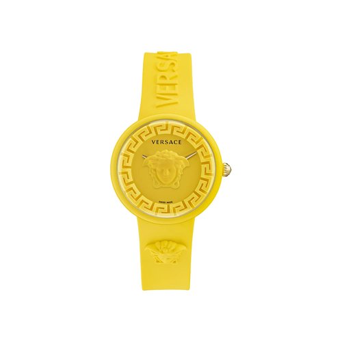 Versace Medusa Pop Silicone Watch - VE6G00523
