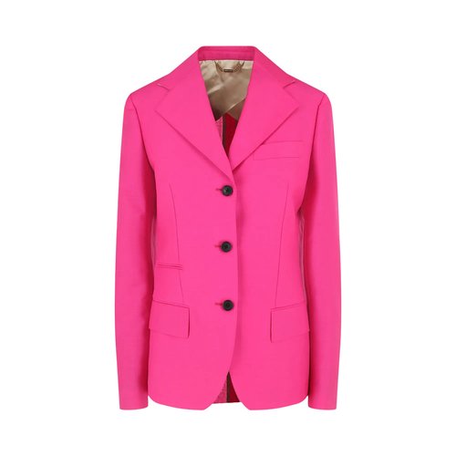 Versace Mohair Blend Blazer - A88911 1F00746 1P020