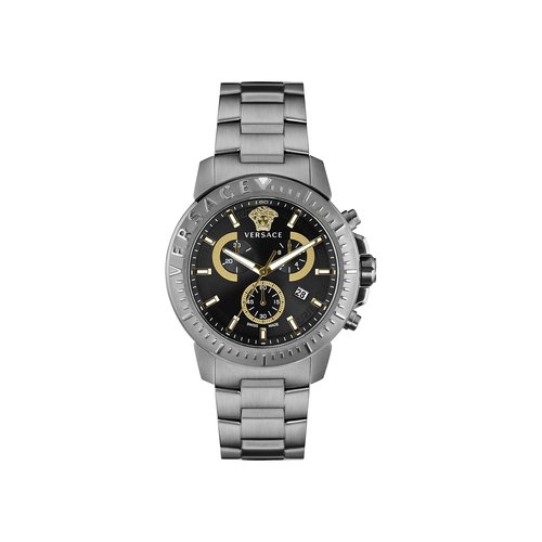 Versace New Chrono Chronograph Watch - VE2E00621