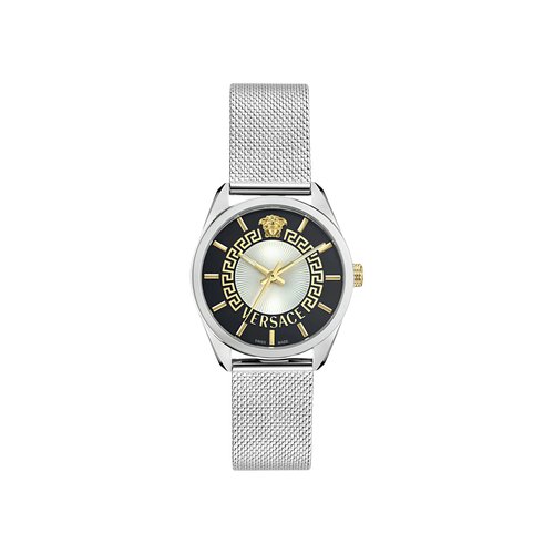 Versace New V Circle Bracelet Watch - VE8A00324