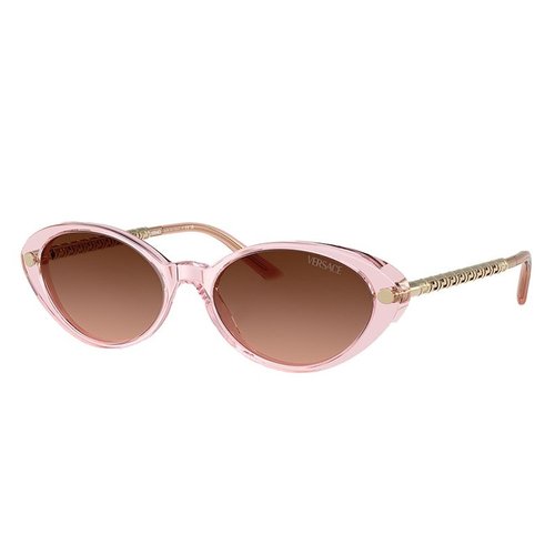 Versace Oval Sunglasses - Pink (Ve_4469_54725M)