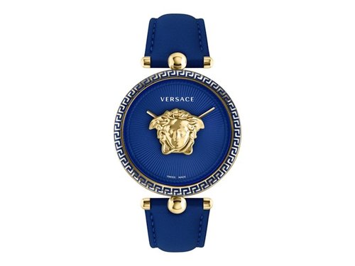 Versace Palazzo Empire Strap VECO02122 Watch - Stainless Steel