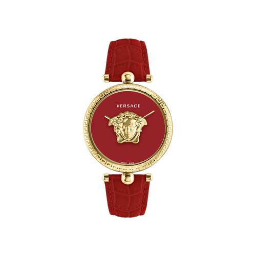 Versace Palazzo Empire Strap Watch - VECO02622
