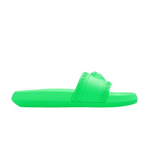 Versace Palazzo Medusa Pool Slide - 1008733 1A07016 1GE90