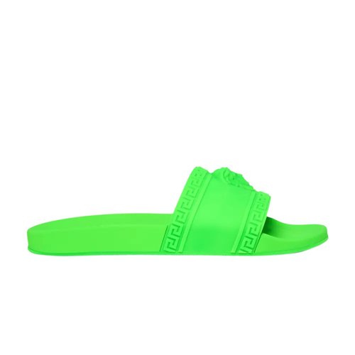 Versace Palazzo Medusa Pool Slide - DSU5883-DGO9G_D5P
