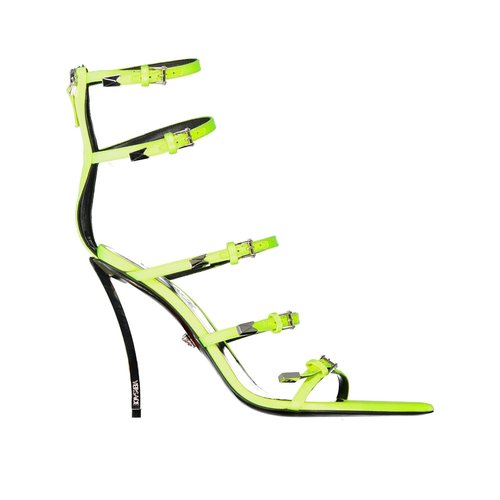 Versace Pin-point Sandals - 1009996-1A006_9 DSW